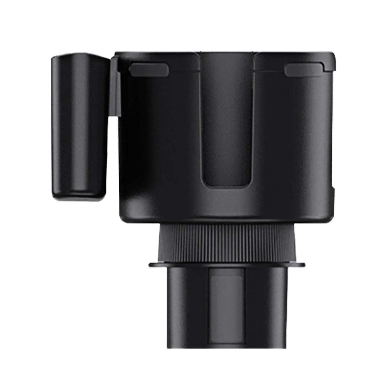 

Cup Holder Expander For Car Multifunctional Cup Holder With Phone Stand Easy-to-Install Hydroflask Cup Holder For Car To Secure