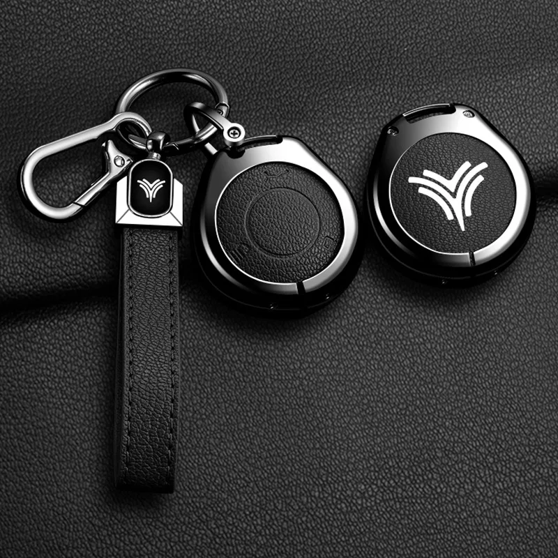 Чехол для автомобильного дистанционного ключа, защитная сумка для Neta V U Pro NETA V/U PRO EV NTA V-U Hezhong, аксессуары для новых энергетических транспортных средств в а сизых валерий иннокентьевич толшин автоматизация судовых энергетических установок 4 е переиздание