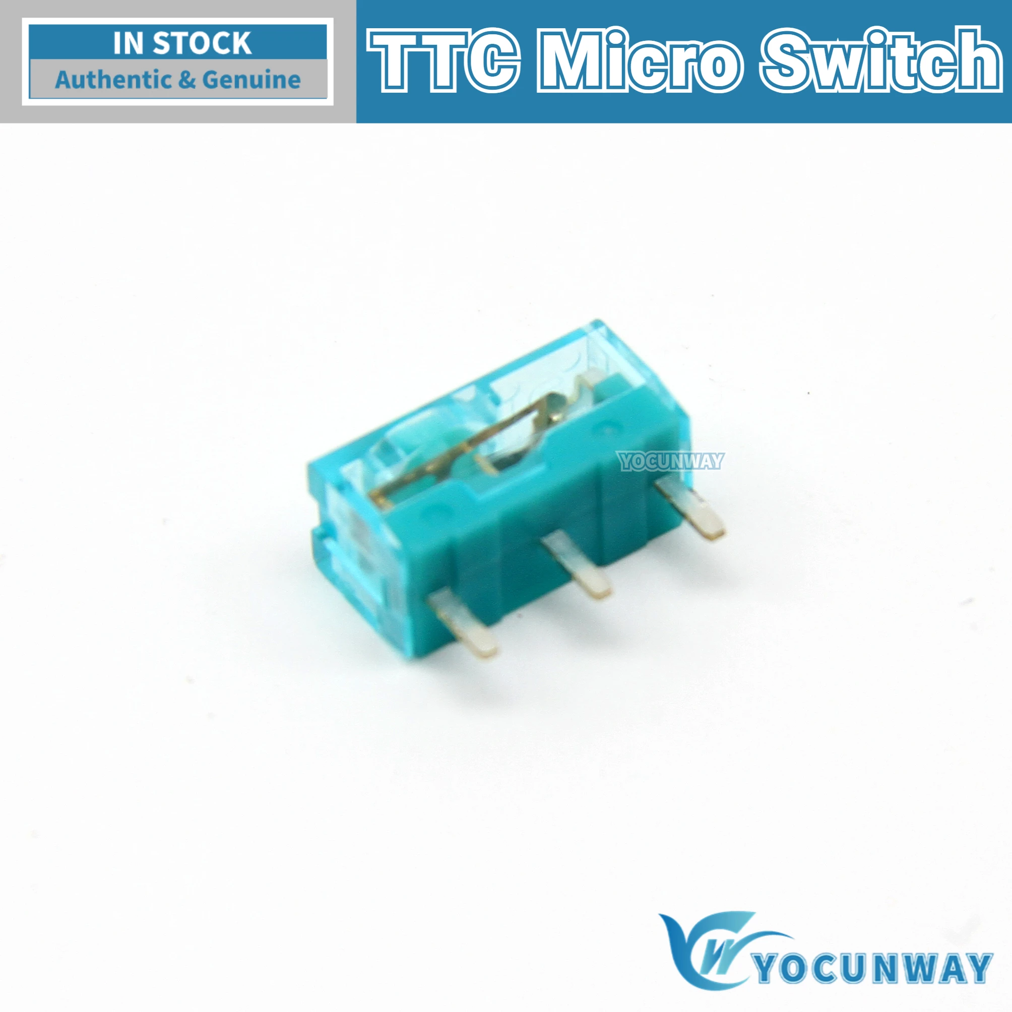 

TTC 2024 Dragon микропереключатель для геймерской мыши