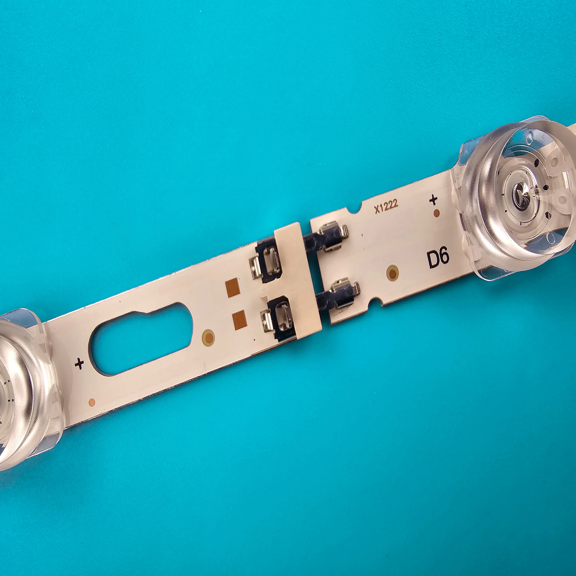 1/5/10 комплектов светодиодной ленты для UE43TU7000K UE43TU7570U UN43TU8000G UN43AU7700G UN43CU7700G HG43NT690UF