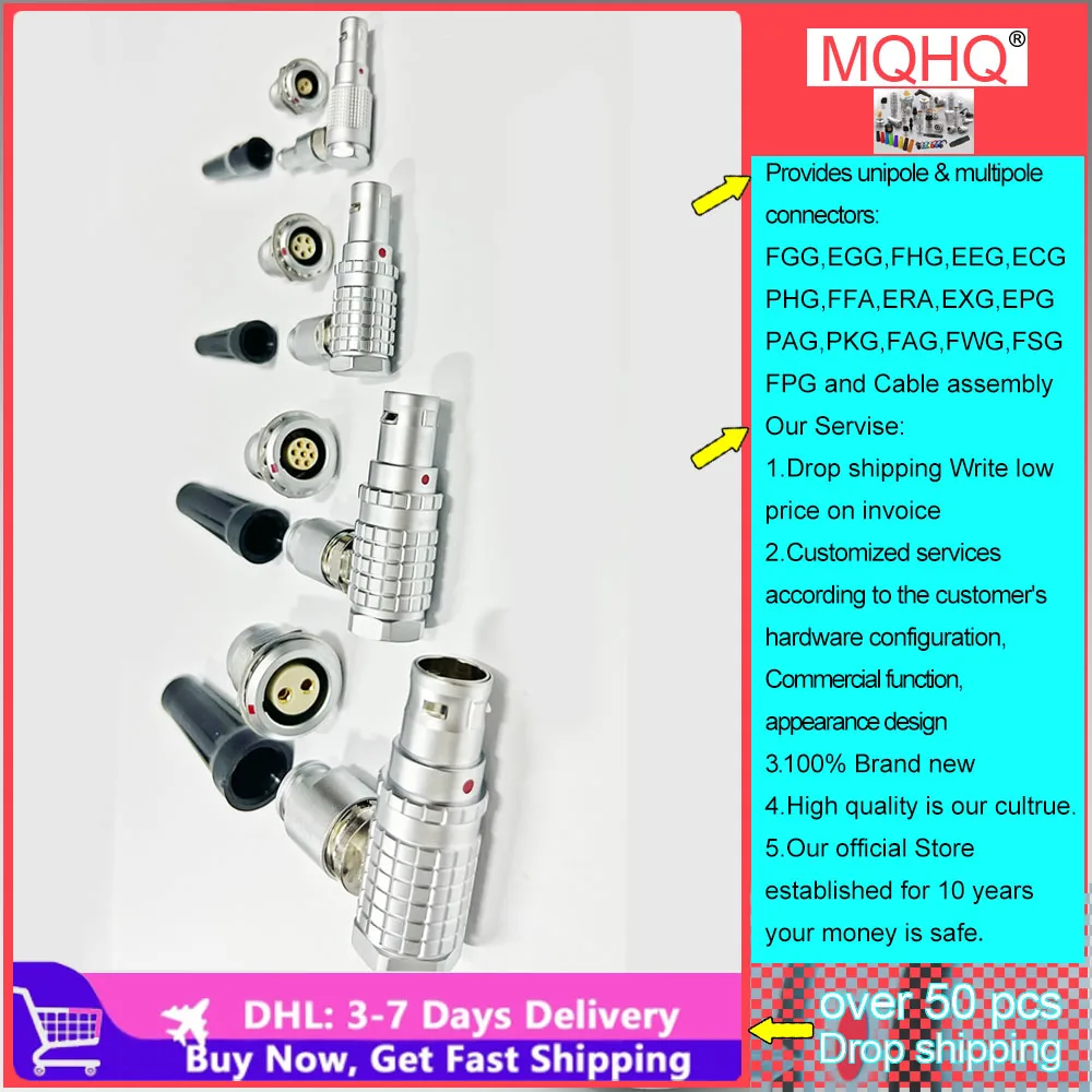 

Fast Free Shipping Right Angle Elbow 90° FHG 00B 0B1B 2B 3B 2 4 5 6 8 10 12 14 16 30Pin Plug Push-Pull Circular male Connector
