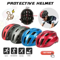 ultralight road cycling helmet aerodynamic bicycle helmet mtb mountain bike helmet men women outdoor safety cap casco bicicleta