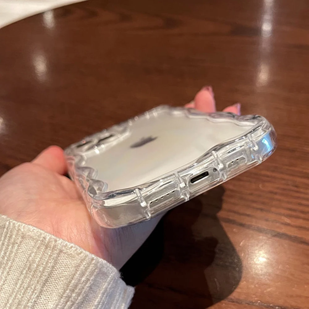 Sanrio Kuromi Cinnamoroll 3D волна для OPPO Reno 11 F 8 T 7 Z 6 5 4 Pro F23 F11 F9 4G чехол телефона Мягкая