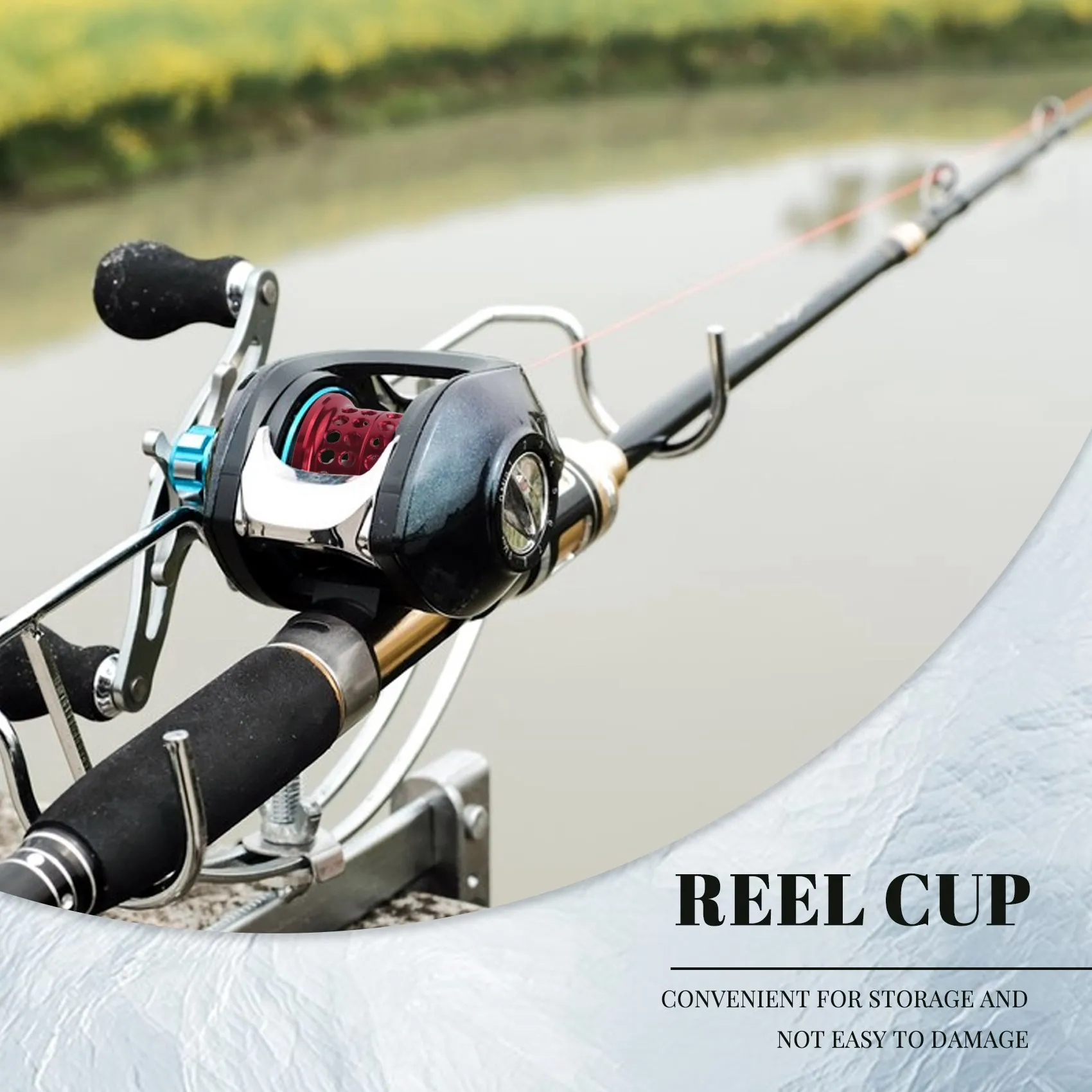 Катушка для рыболовной катушки Micro-Type катушка из алюминиевого сплава аксессуар