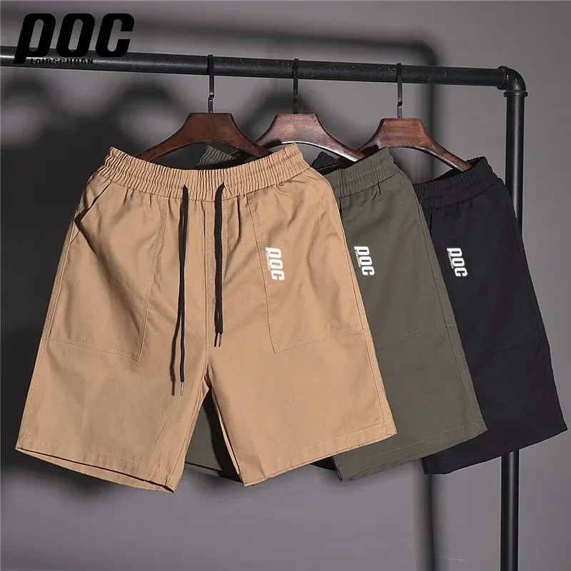 LairschDan POC летние велосипедные мужские короткие брюки Culot Ciclismo Hombre Mtb мото шорты
