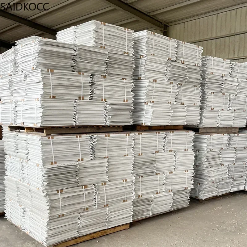 SAIDKOCC 400 мм × 600 Вакуумная изоляционная панель с тканью из стекловолокна VIP-панель
