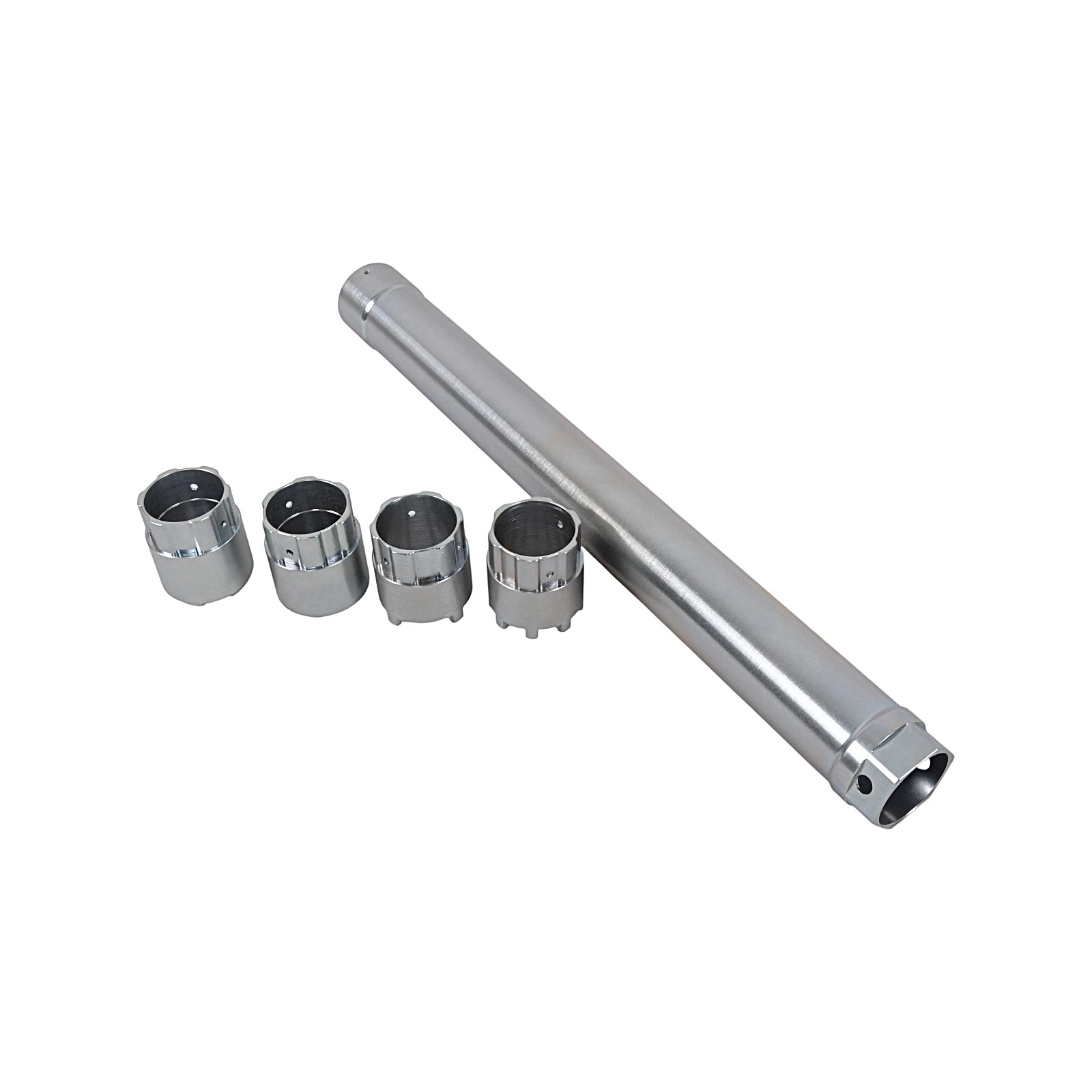 

Инструмент для разборки, инструмент для удержания демпфирующего стержня вилки для внутреннего ствола сердечника амортизатора