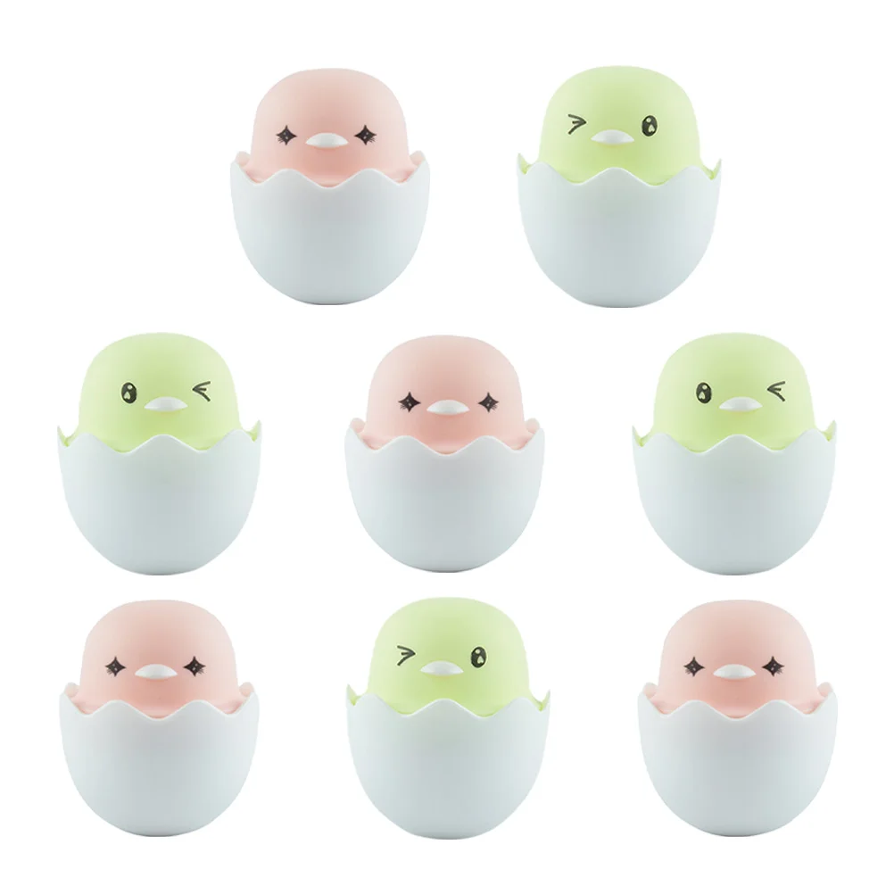 

8Pcs Portable Cosmetics Storage Bottles Empty Makeup Cream Bottles for Travel