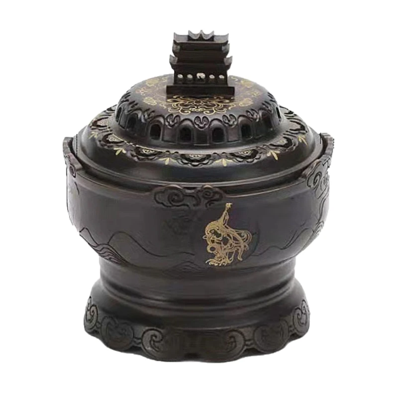 

Chinese Style Dunghuang Incense Burners Incense Holders Supplies