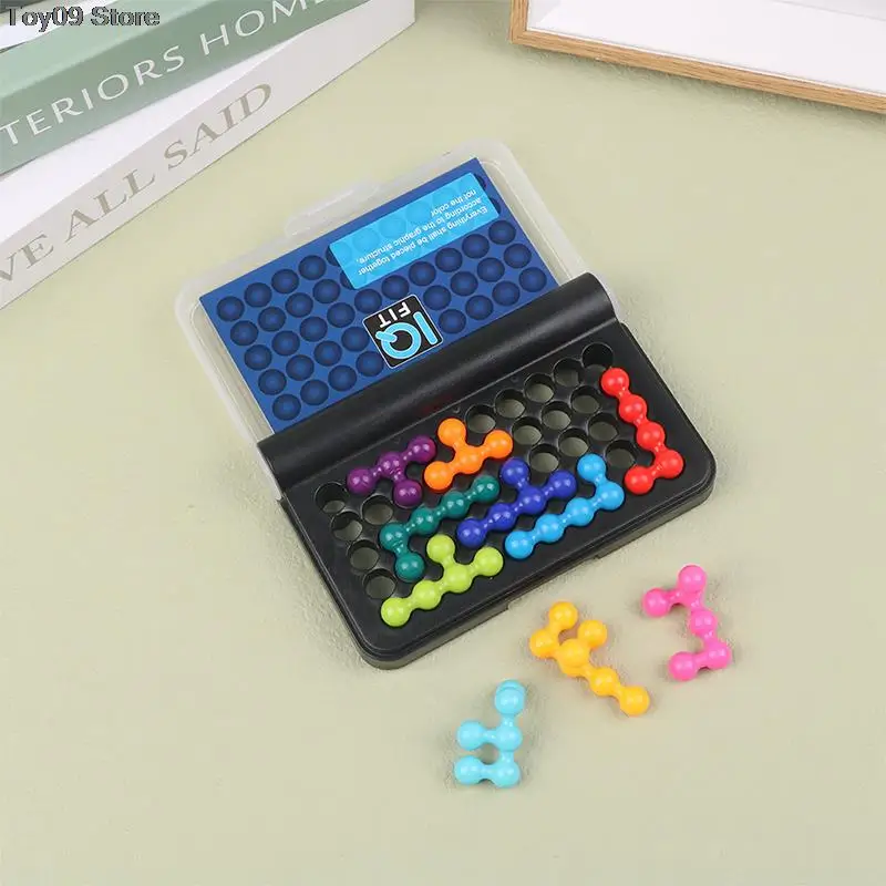 Рисунок 3 - 120 вызов IQ 3D головоломка Классический