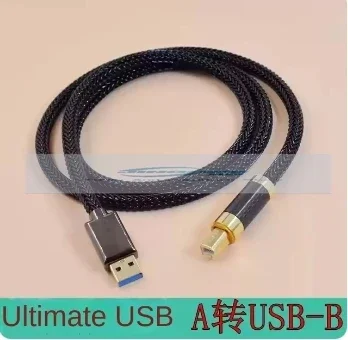 USB-кабель Huawei Apple Android Type-C Компьютер USB-B Квадратный порт Декодер Усилитель для