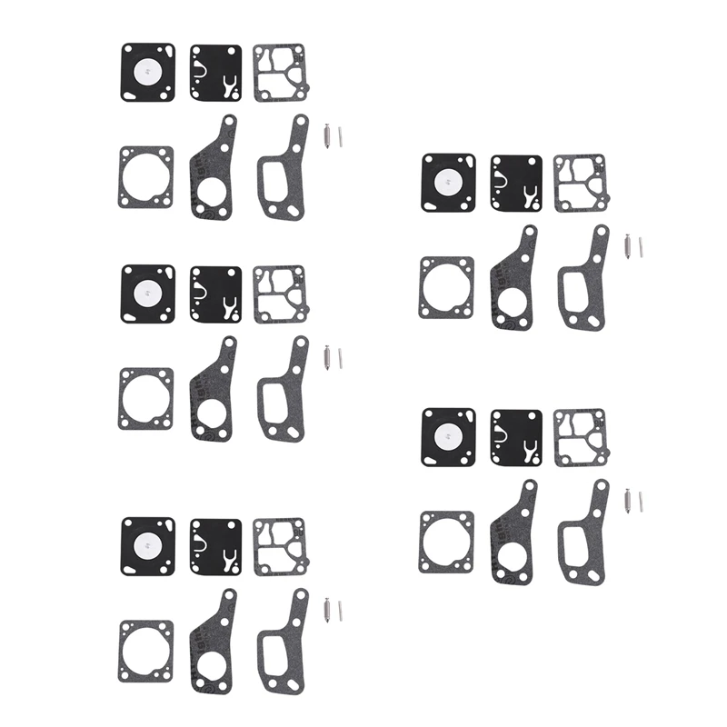 Набор для Ремонта Карбюратора Walbro MDC 5 комплектов