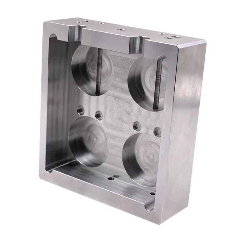 

Custom CNC Machine Milling Auto Assembly Parts