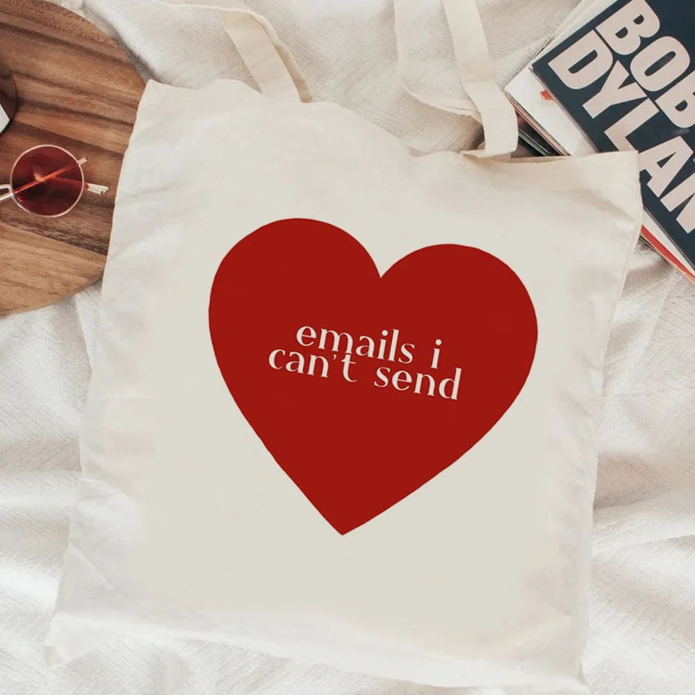 Sabrina плотницкая сумка для покупок Экологичная многоразовая из ткани фабричные