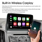 Автомобильный радиоприемник на Android для Ford Cmax 2012, навигация AI, голосовое управление, автомобильный радиоприемник для Ford C-Max Mk2 2011-2014 KUGA ESCAPE GPS