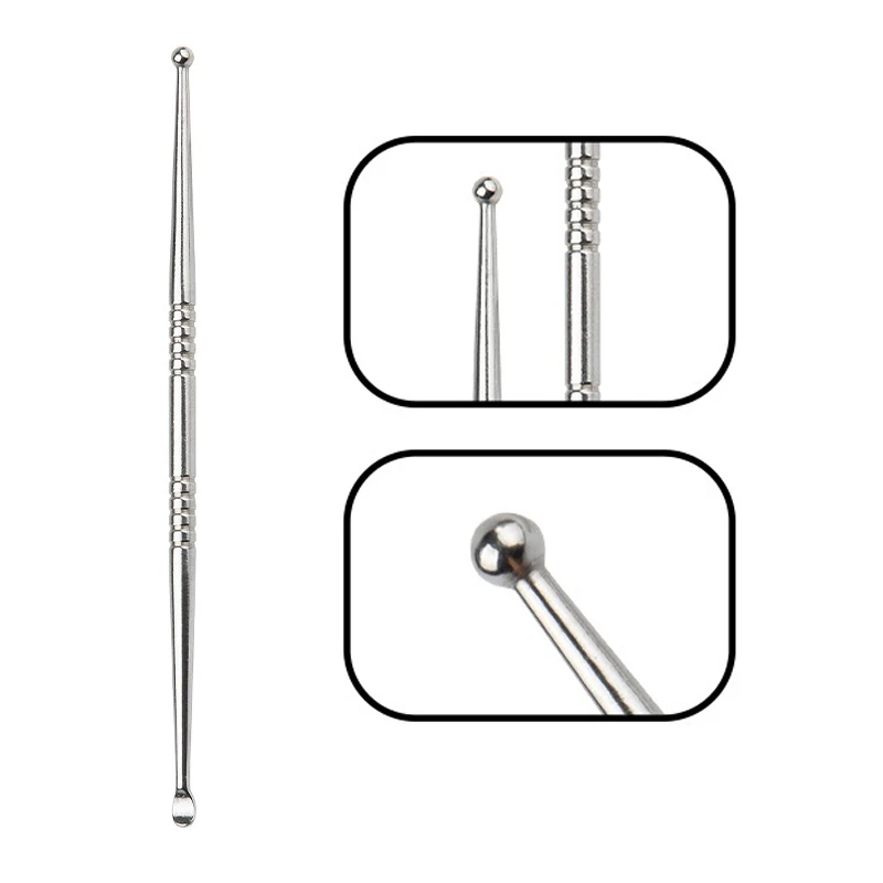 1 шт. инструмент для удаления миндалин из нержавеющей стали