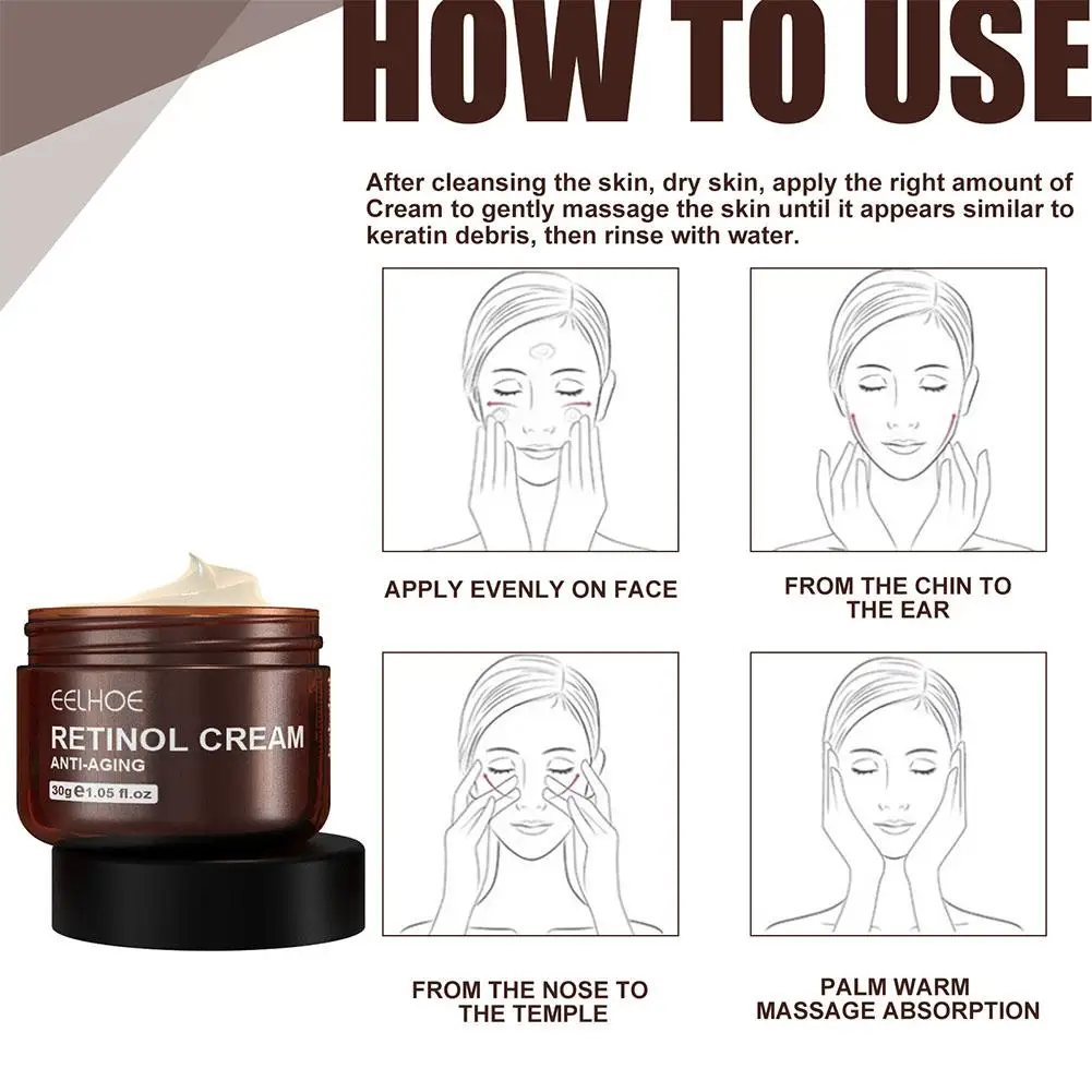 łniany krem przeciwzmarszczkowy ujędrniający lifting redukujący drobne linie naprawa wybielanie rozjaśniający nawilżający gładki do twarzy