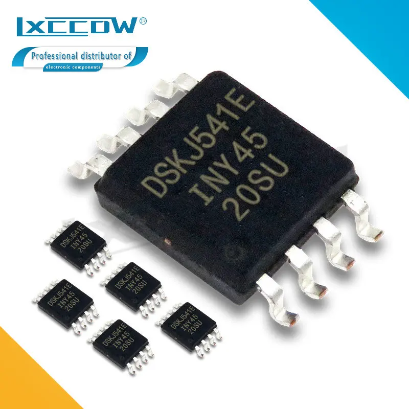 2 шт., флэш-карта памяти-8 флэш-памяти SOP8 ATTINY45 45-20SU, флэш-карта памяти