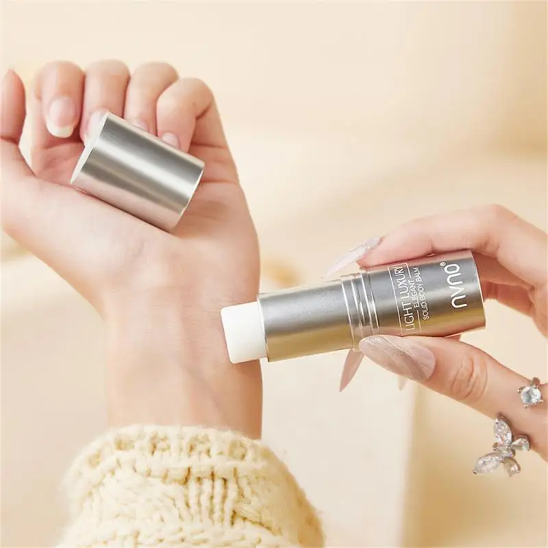 

8g Deodorants Solid Perfume Balm Portable Long Lasting Stick Romantic Fresh Eau De Parfum Deodorant Beauty Health