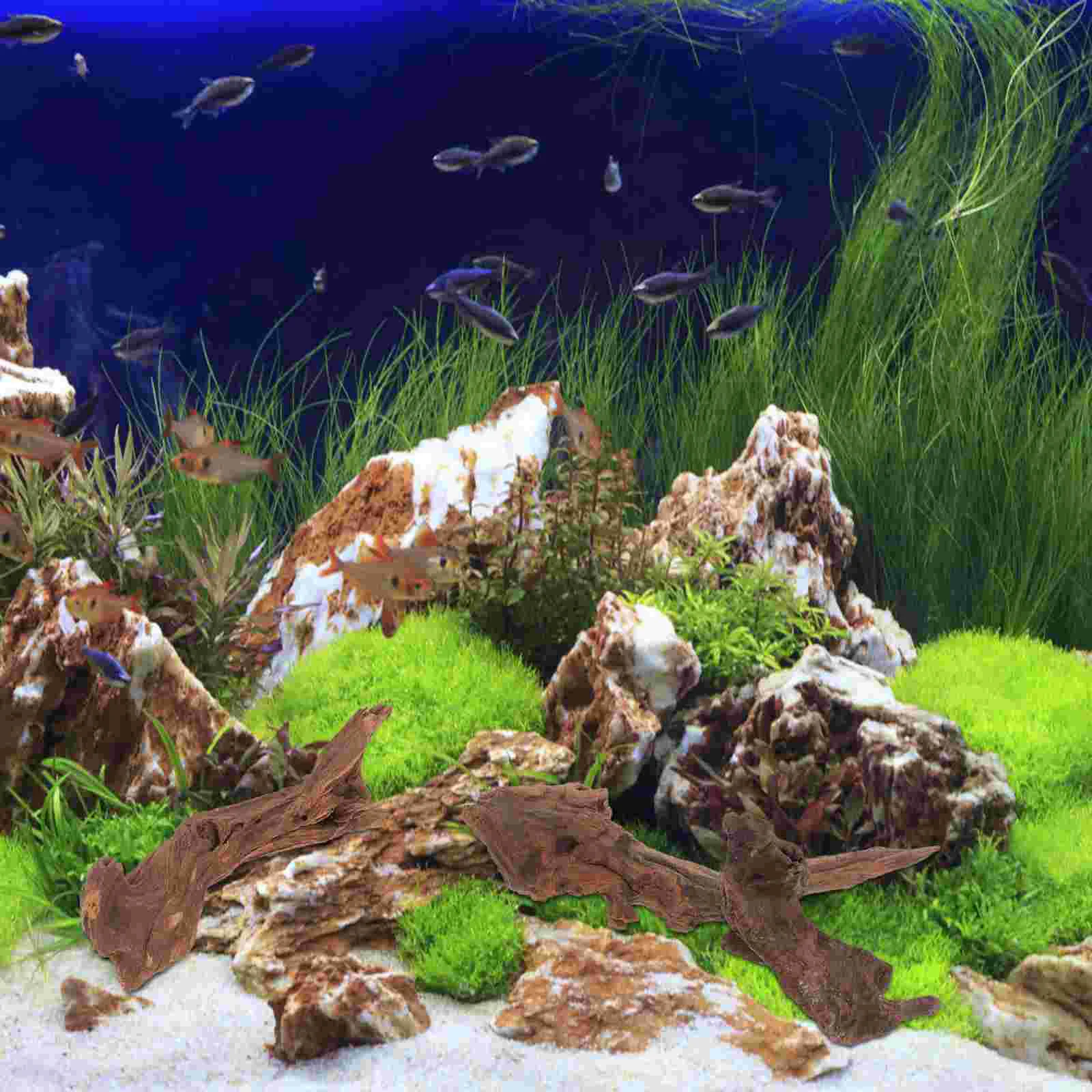 

Aquarium Fish Tankwood Driftwooddecor Fake Artificial Spiderwood Petrified Ornament Drift Decoration Spider Tree Stump Landscape