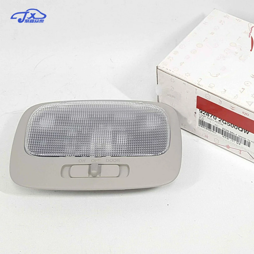 

Новый OEM для 2007-2010 OPTIMA LOTZE внутренний купольный светильник в сборе-серый внутренний 928702G500QW 92870 2G500QW 92870-2G500QW