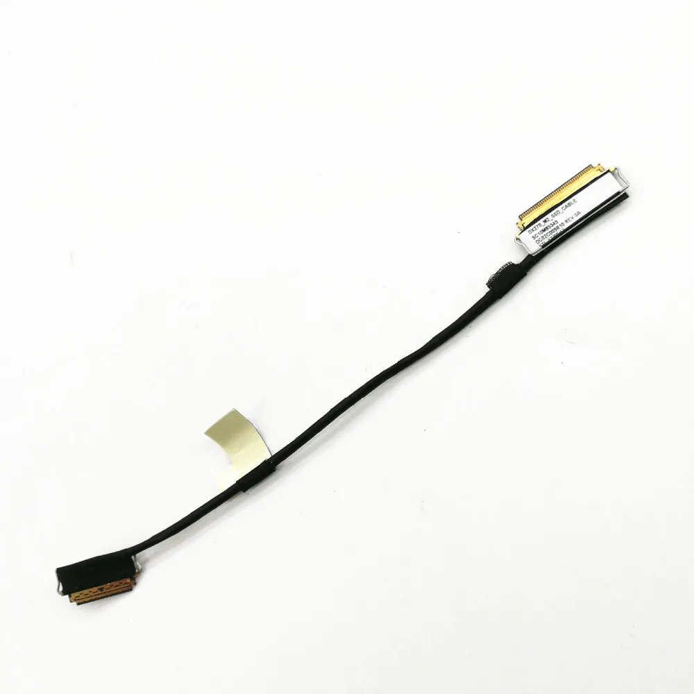 

WZSM NEW Solid state hard disk cable For LENOVO Thinkpad X270 SSD Cable DC02C009R10 DX270_M2_SDD_CABLE