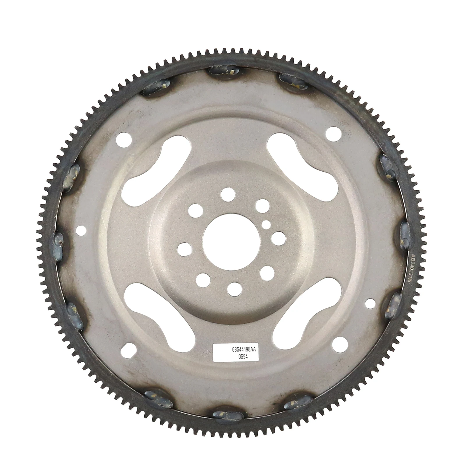 Фото Плата управления гидротрансформатором для Chrysler 200, Dodge Avenger, Grand Caravan, Journey, Ram C/V, ProMaster 1500, 2500, 3500, 68544198AA №2