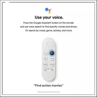 Тв приставка Google Chromecast 4#1