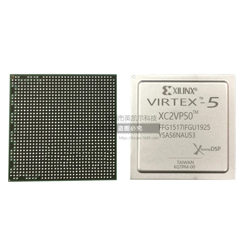 

New original XC2VP50-5FFG1517I BGA1517 embedded FPGA