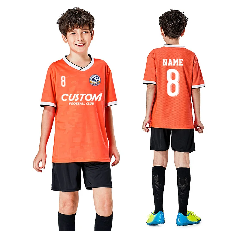 Дешевая Футбольная Униформа на заказ молодежная униформа для тренировок по