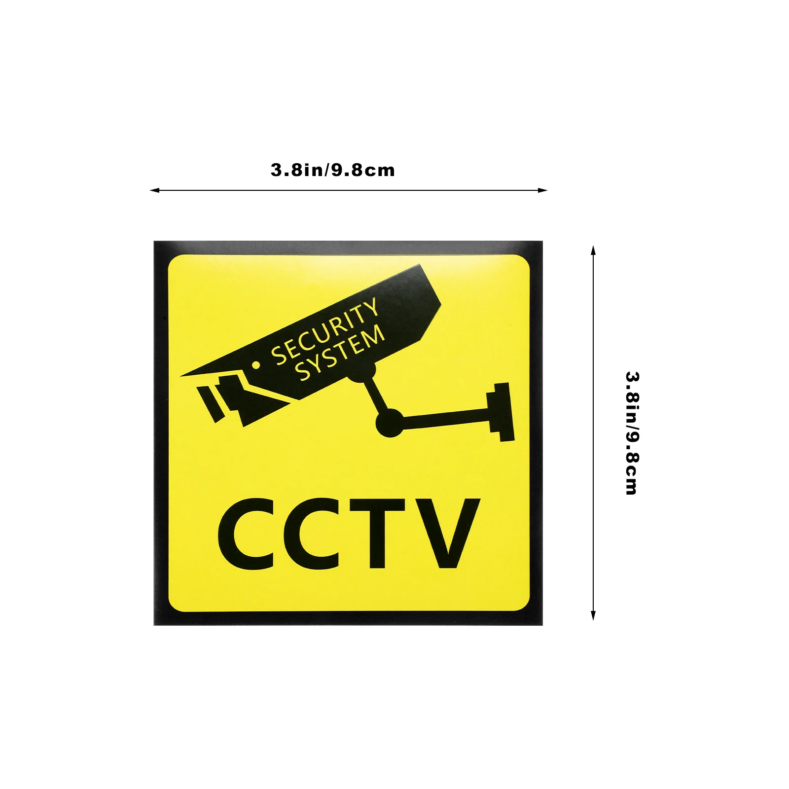 Рисунок 6 - наклейки на камеру