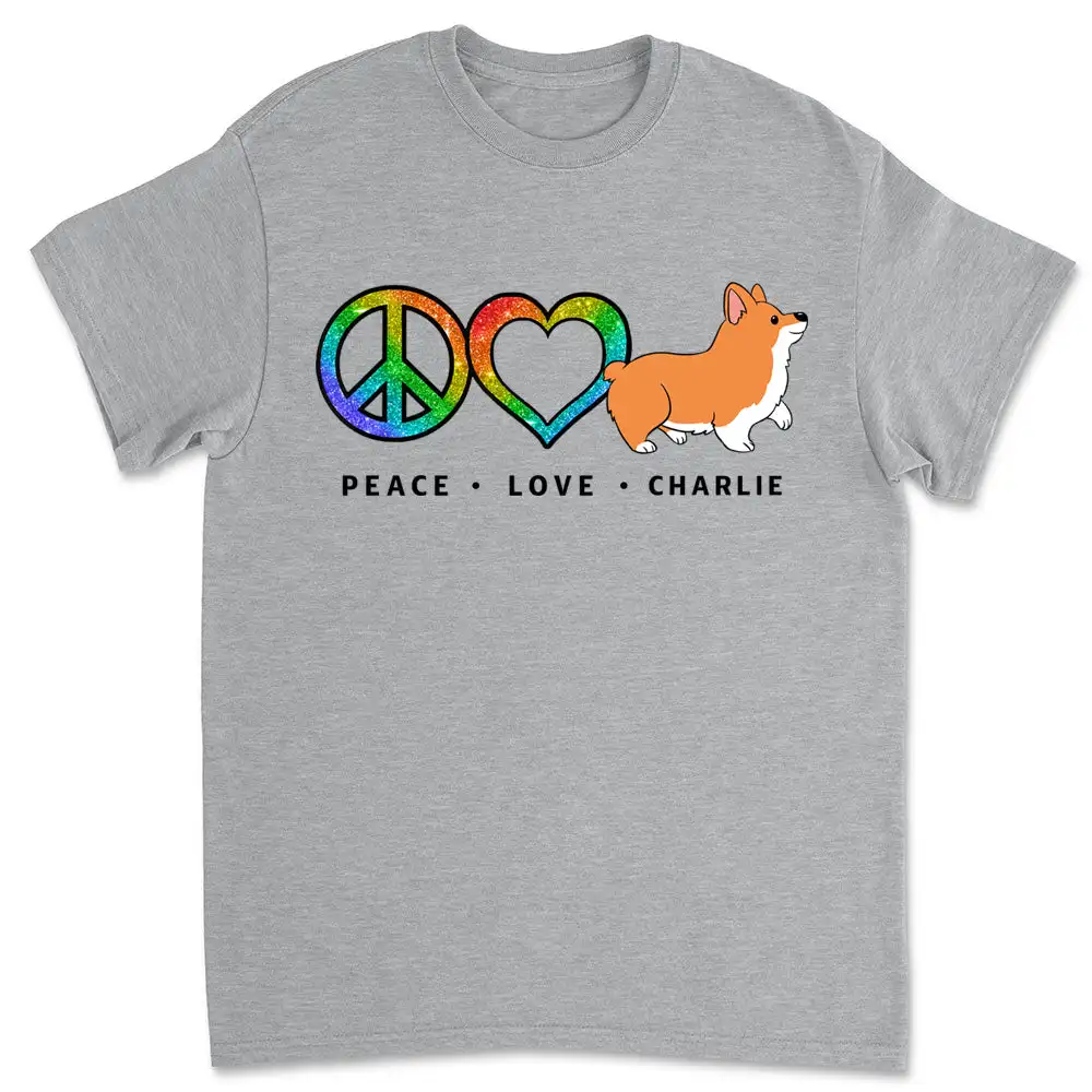 

Personalized Custom Unisex T-Shirt Casual 100% Cotton S-3xl Plus Size