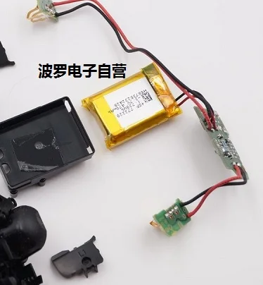 

Для Sony Wf1000x аккумулятор 500MAh Bluetooth гарнитура батарея