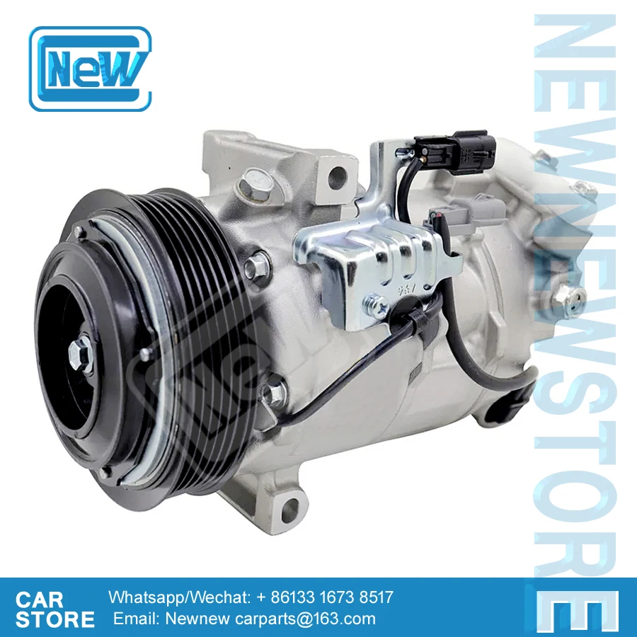 

For Car Nissan qashqai AC Compressor NISSAN QASHQAI 2014 2015 2016 2017 2018 92600 4EP0A GE447160-6922 926004EP0A 447160-6922