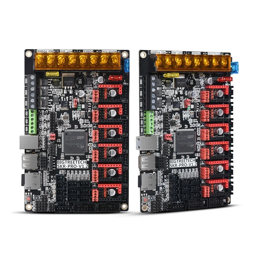 Плата управления BIGTREETECH SKR PRO V1.2