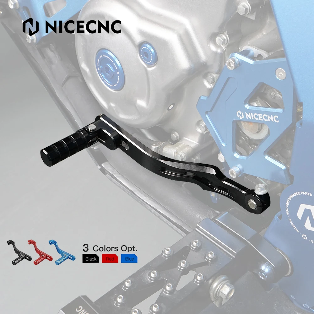 

NiceCNC Shifter Shift Level Pedal ATV for Yamaha 700 2006-2022 2016 700R 2011-2022 2014 Billet Aluminum Durable Accessories