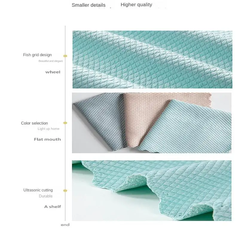 Улучшенная бесшовная водопоглощающая быстросохнущая утолщенная уборка для