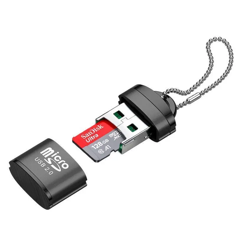 Устройство для чтения карт памяти USB Micro SD/TF 2 0 | Мобильные телефоны и аксессуары