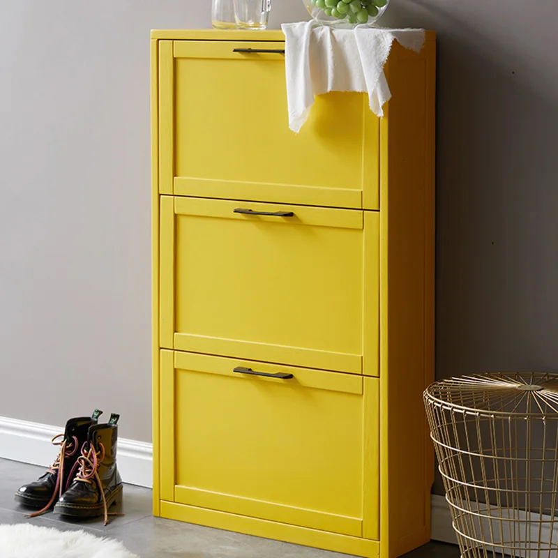 

nordic modern shoe cabinets entryway spaace saaving shoe cabinets with drawer storage sleek zapatera organizador furniture