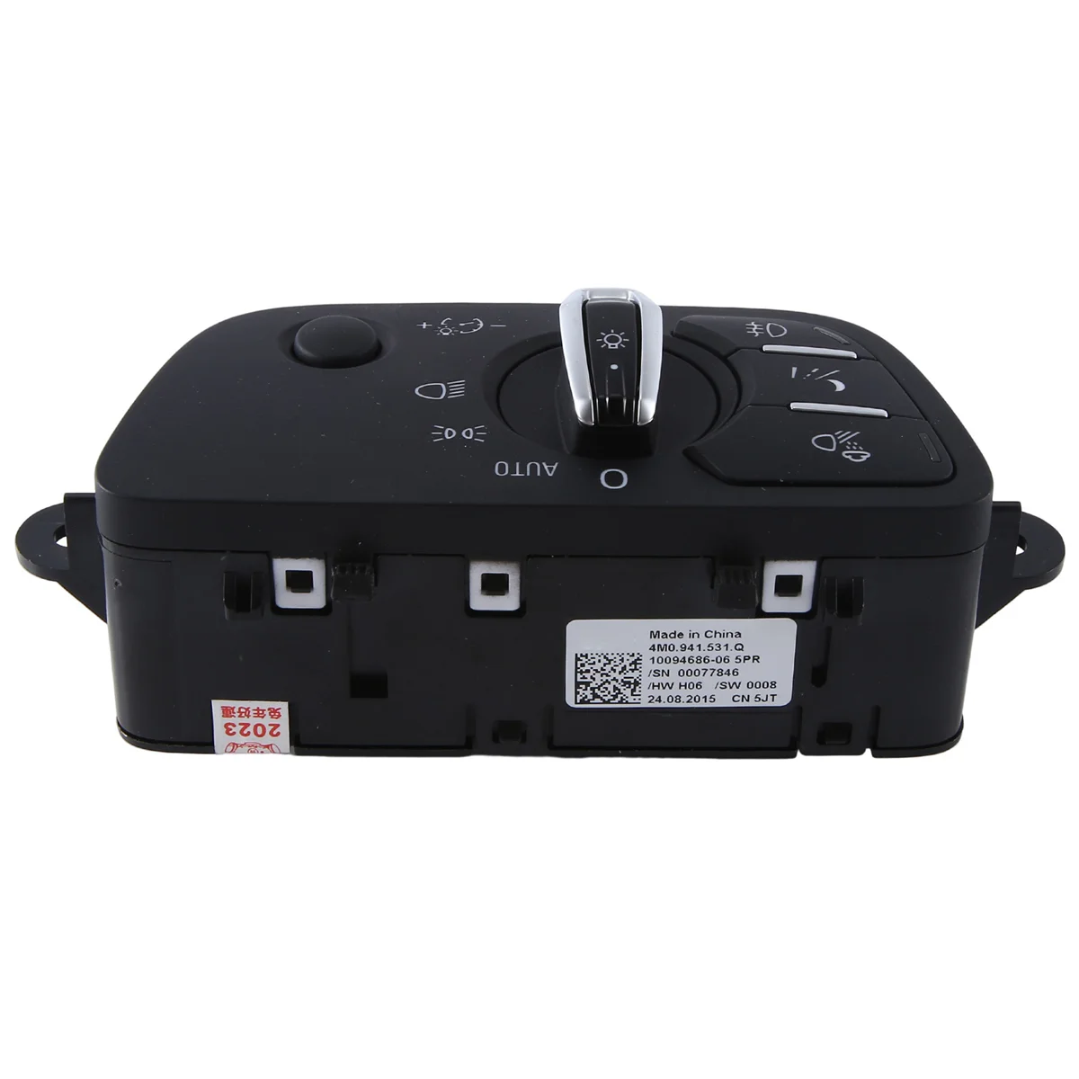 4M0941531 переключатель автомобильной фары для Audi A5 S5 F5 2018 4M0941531M