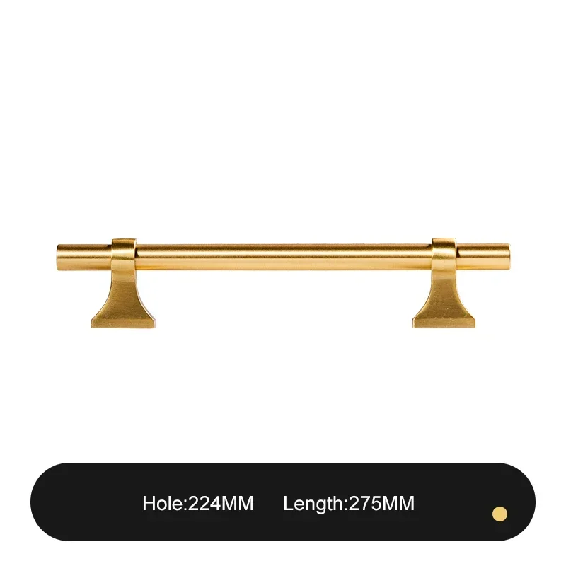 

Ручки для шкафов TINYHOB из латуни