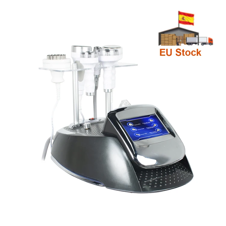 

80k Cavitation Body Face Massage Skin Rejuvenation Ultrasonic Fat Loss Beauty Machine