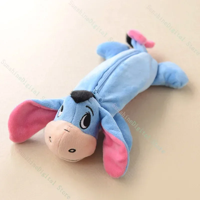 Карандаш в стиле Disney Kawaii Stitch Tigger Eeyore необычный карандаш счастливой свиньи для