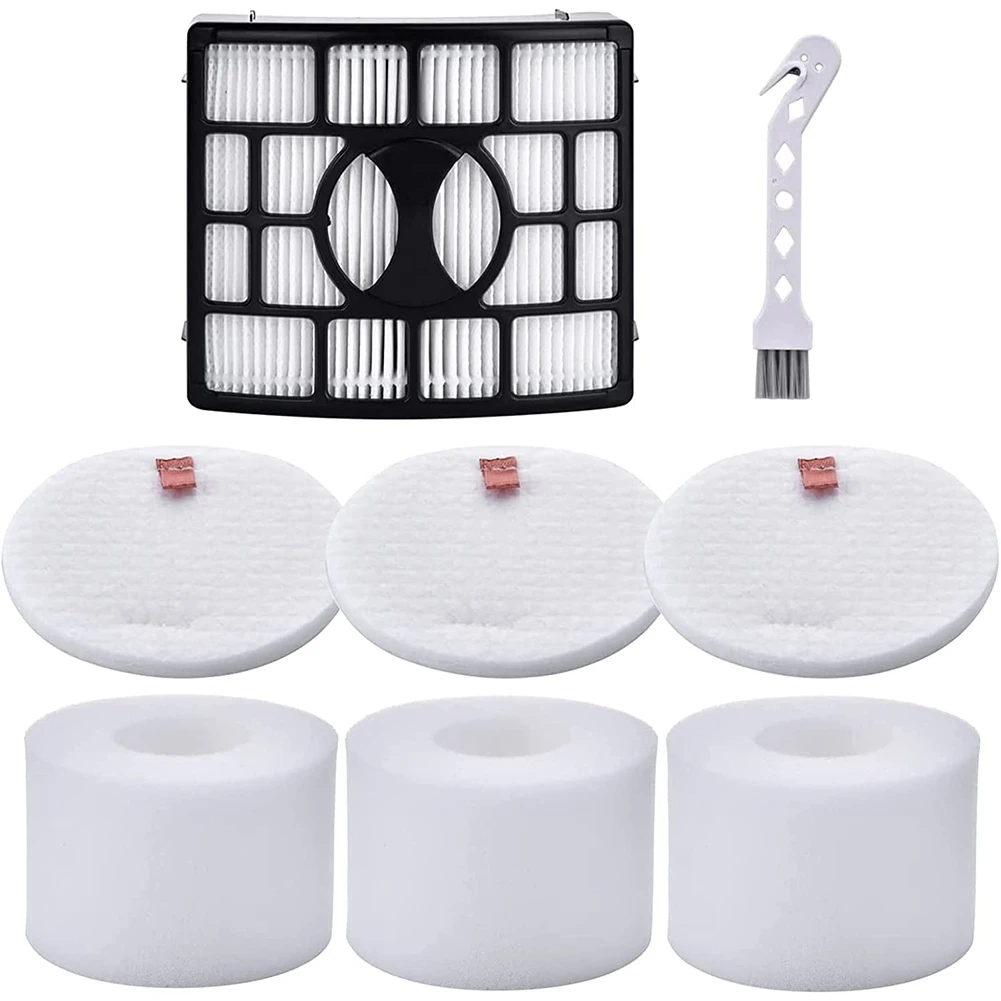 

Сменный фильтр, совместимый с Shark NV680 NV681 NV682 NV800