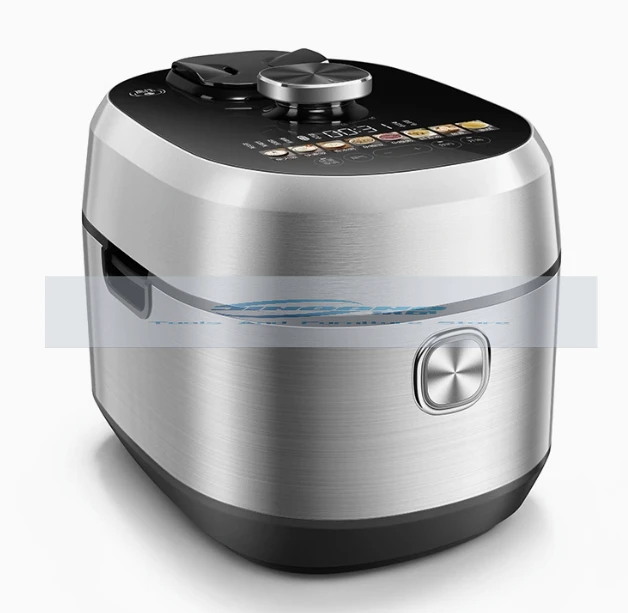 Электрический скейтборд 5л 112кпа Hogedruk Rijstkoker IMD с сенсорным экраном Huishoudelijke Keuken