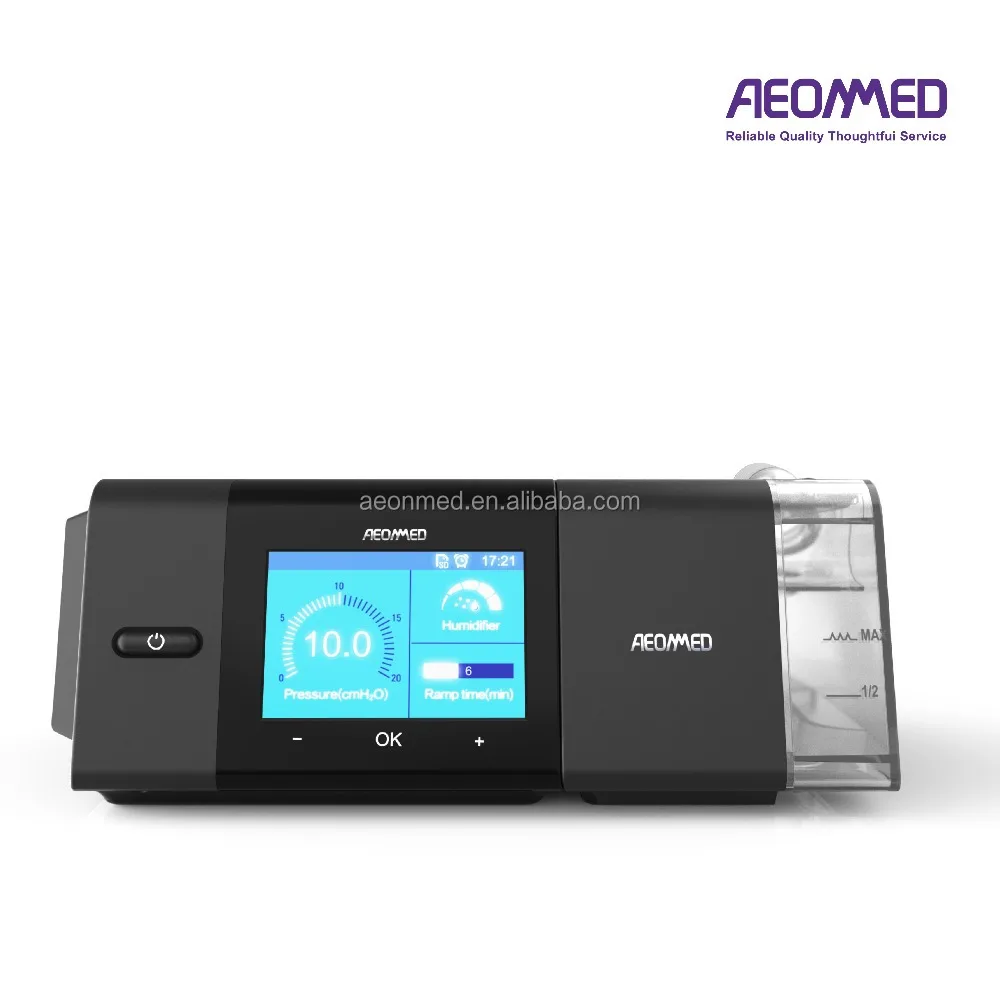 

Новый тип домашнего вентилятора CPAP AUTOCPAP для апноэ во время сна