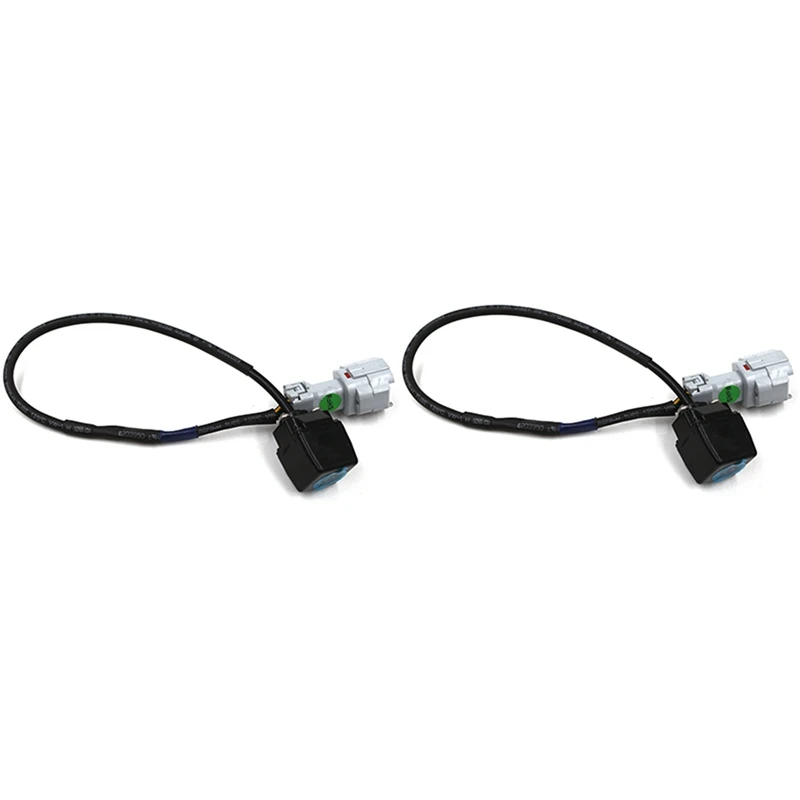 

2X Rear View Camera Reverse Camera Backup Camera For Hyundai I40 957603Z000 957603Z102 95760-3Z001