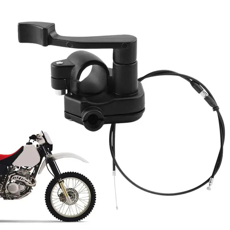 Трос дроссельной заслонки для большого пальца ручка управления акселератором