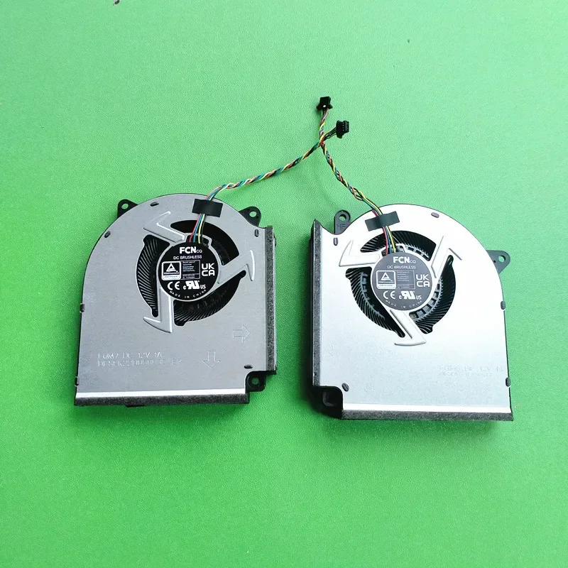 Сменный вентилятор охлаждения процессора и графического ноутбука для Asus ROG Strix G16