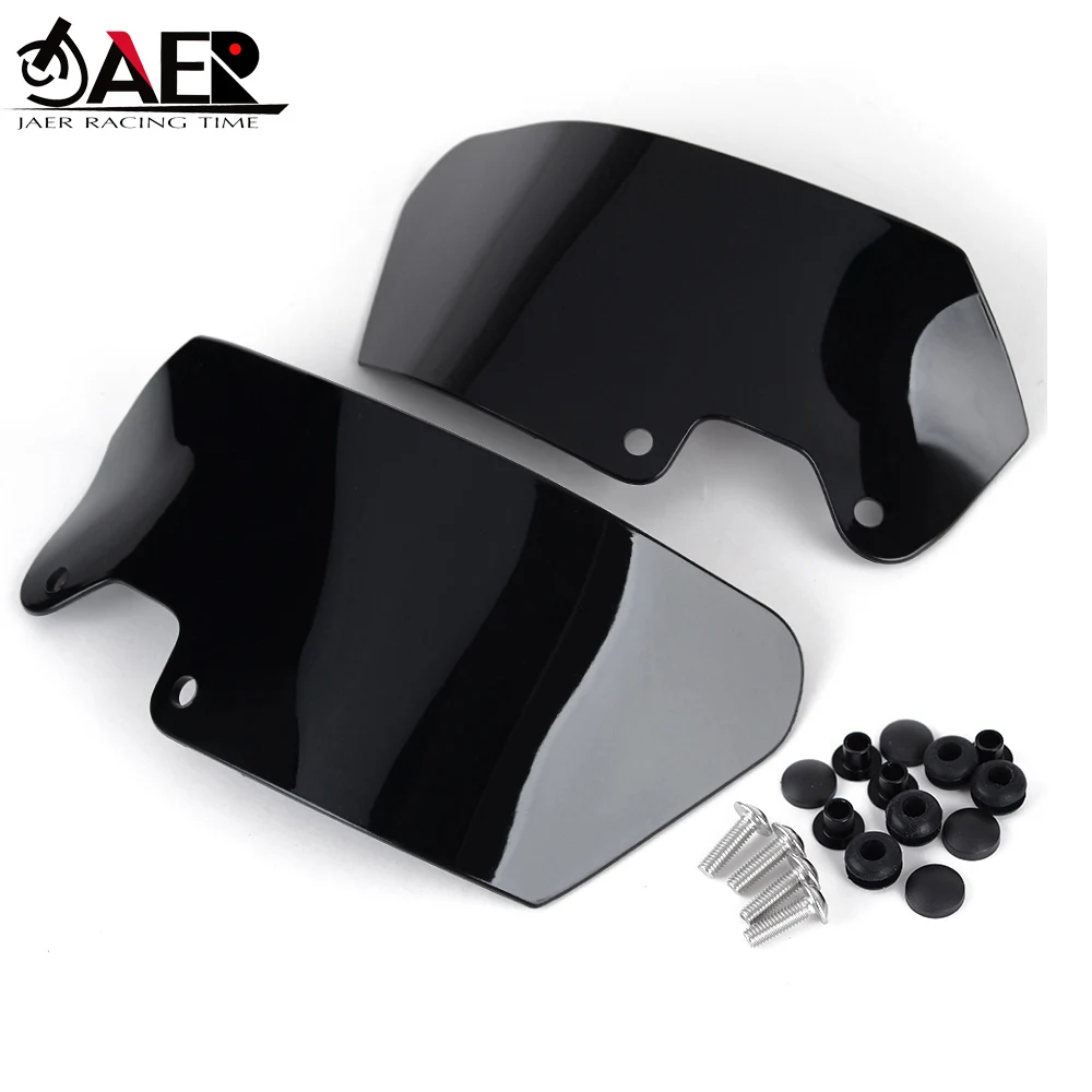 Боковой ветровой дефлектор мотоцикла лобовое стекло для BMW R1200GS ADV R1200 GS Adventure 2006-2013